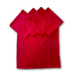 Altar Tarot Cloth Red Altar Tarot Cloth Red